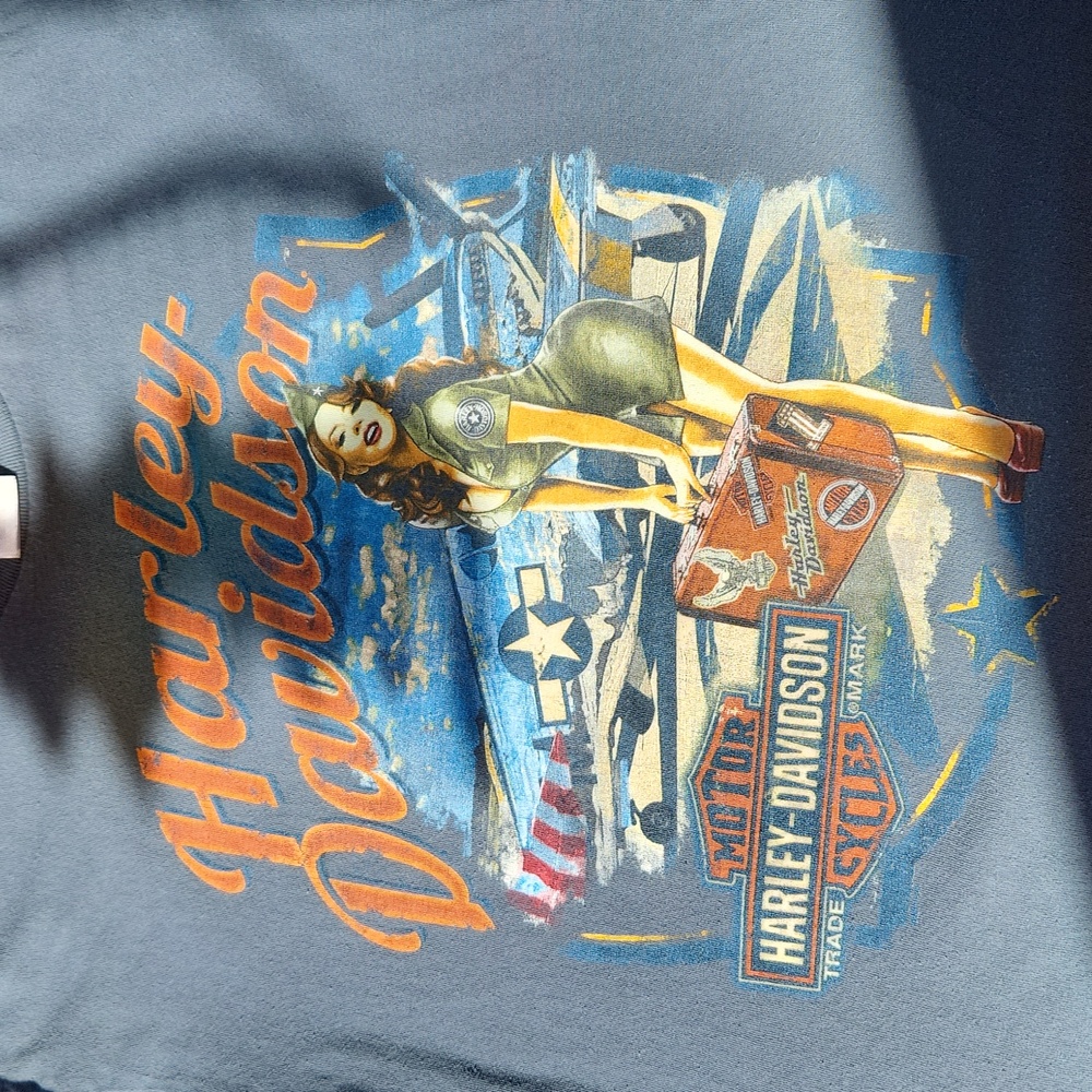 Harley Davidson tshirt